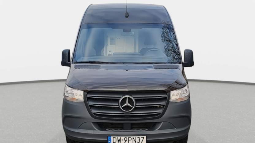 MERCEDES-BENZ Sprinter Sprinter 311 CDI 907.635 14m3