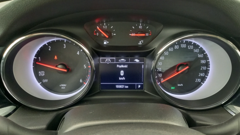 OPEL Insignia Insignia 2.0 CDTI Enjoy S&S aut