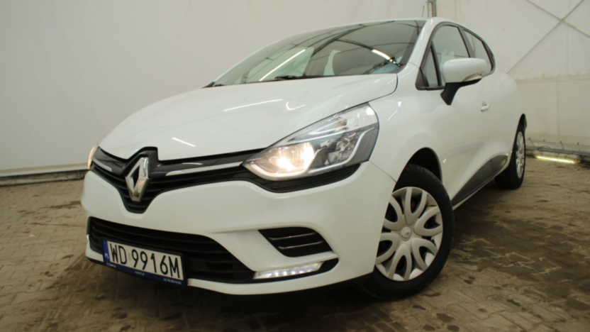 RENAULT Clio Clio 0.9 Energy TCe Alize