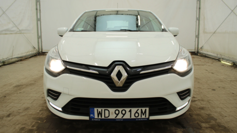 RENAULT Clio Clio 0.9 Energy TCe Alize