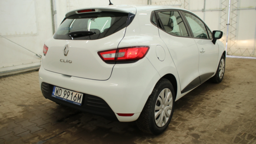 RENAULT Clio Clio 0.9 Energy TCe Alize