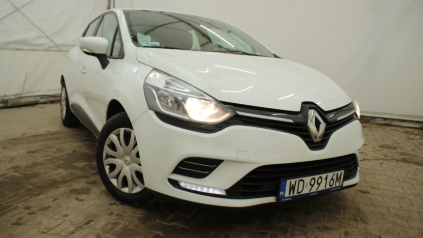 RENAULT Clio Clio 0.9 Energy TCe Alize