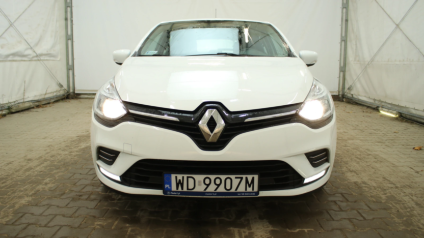 RENAULT Clio Clio 0.9 Energy TCe Alize