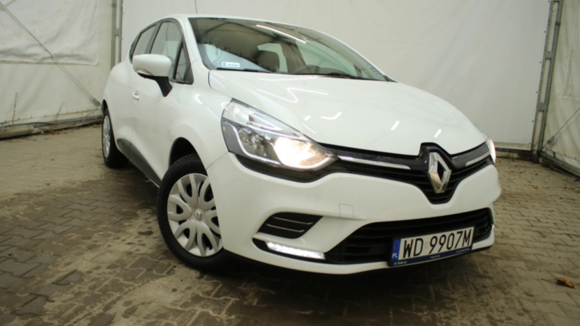 RENAULT Clio Clio 0.9 Energy TCe Alize