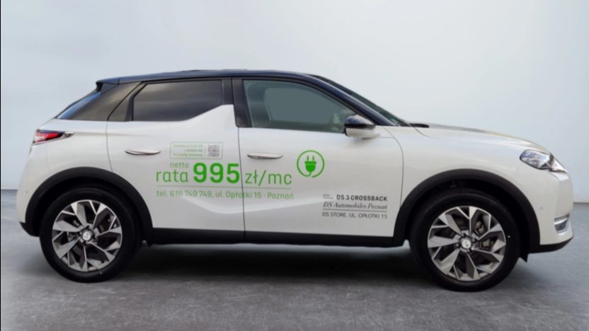DS DS3 Crossback DS 3 E-Tense Rivoli