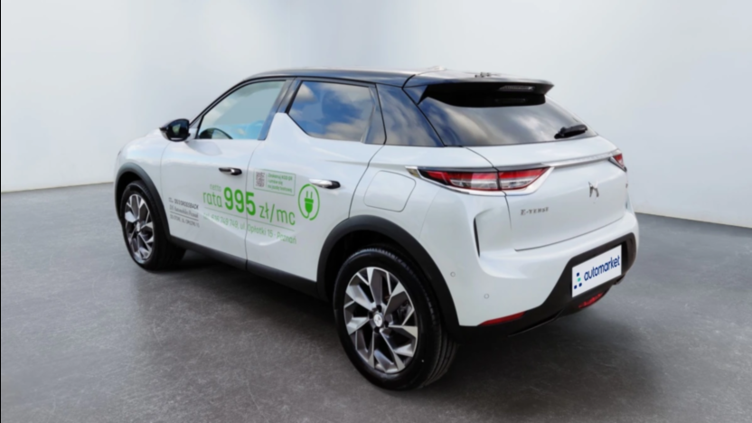 DS DS3 Crossback DS 3 E-Tense Rivoli