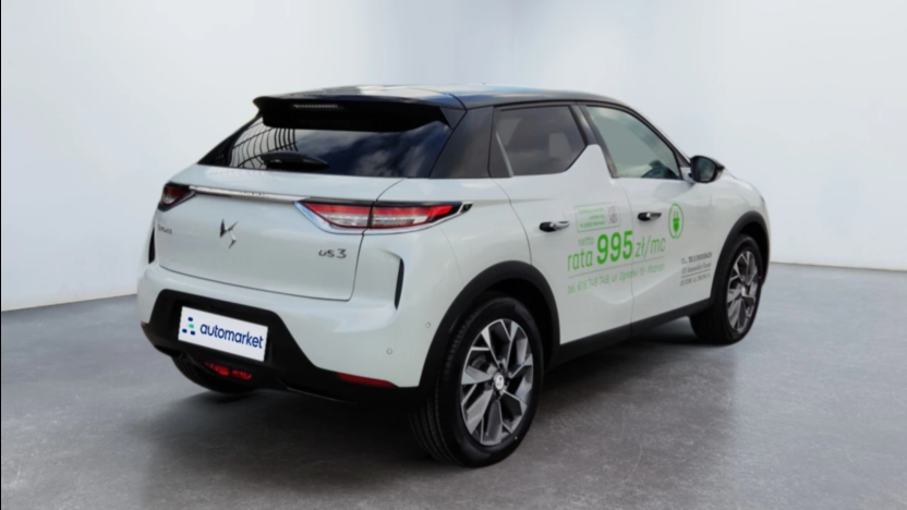 DS DS3 Crossback DS 3 E-Tense Rivoli