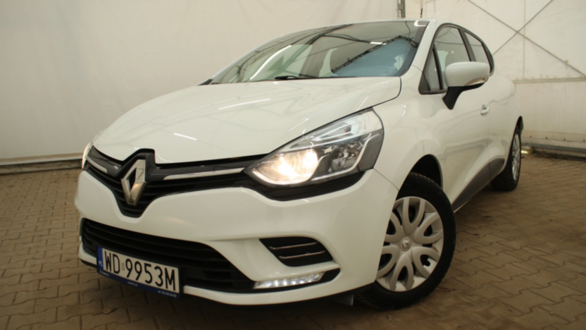 RENAULT Clio Clio 0.9 Energy TCe Alize