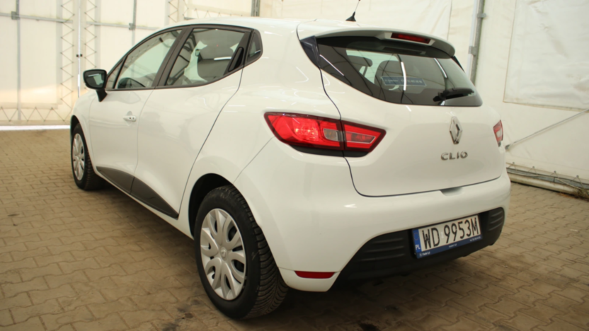 RENAULT Clio Clio 0.9 Energy TCe Alize