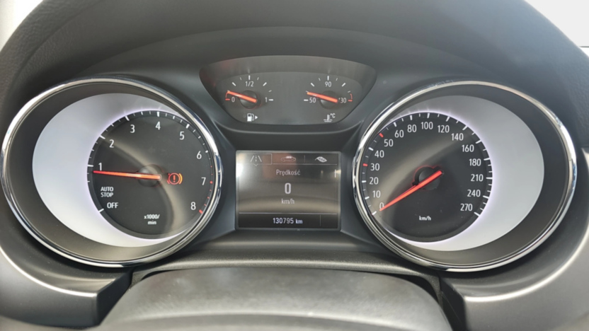 OPEL Astra Astra V 1.2 T Edition S&S