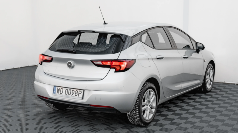 OPEL Astra Astra V 1.2 T Edition S&S