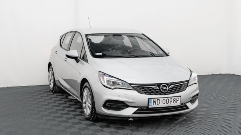 OPEL Astra Astra V 1.2 T Edition S&S