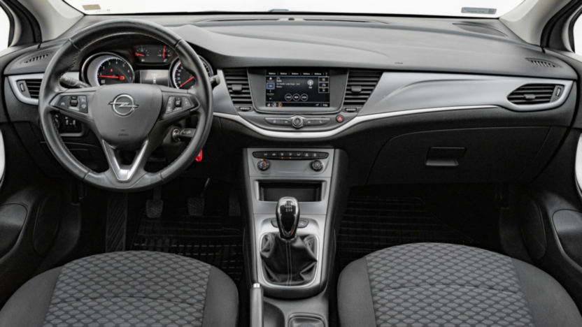 OPEL Astra Astra V 1.2 T Edition S&S