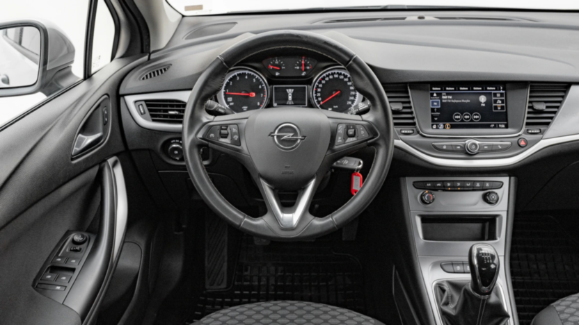 OPEL Astra Astra V 1.2 T Edition S&S
