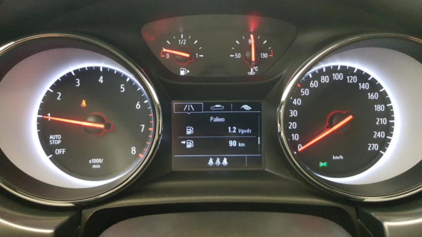 OPEL Astra Astra V 1.2 T Edition S&S