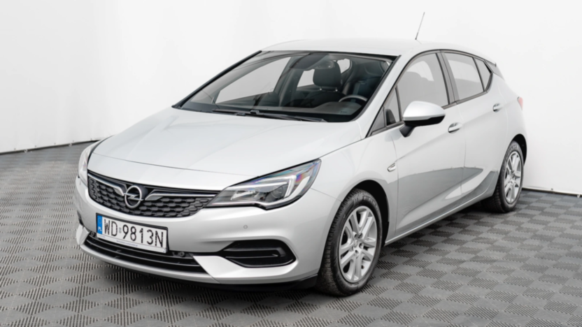OPEL Astra Astra V 1.2 T Edition S&S