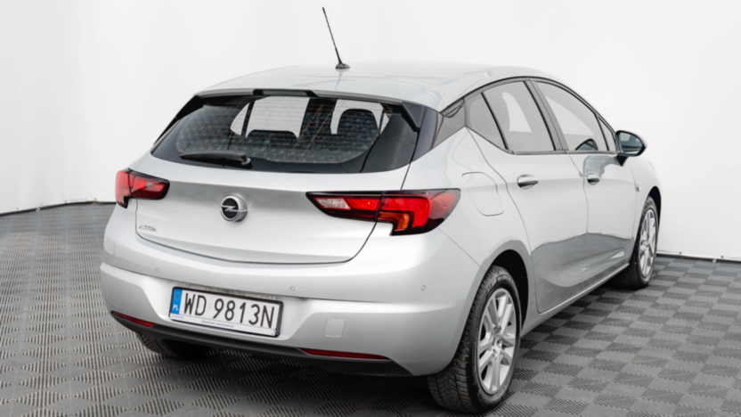 OPEL Astra Astra V 1.2 T Edition S&S