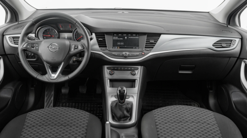 OPEL Astra Astra V 1.2 T Edition S&S