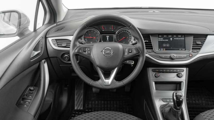 OPEL Astra Astra V 1.2 T Edition S&S