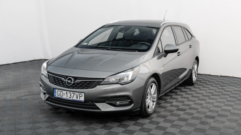 OPEL Astra Astra V 1.2 T GS Line S&S