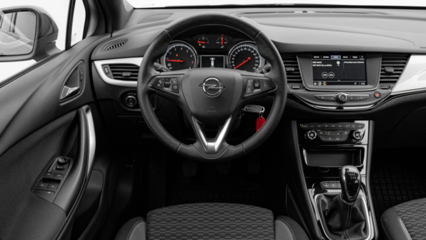 OPEL Astra Astra V 1.2 T GS Line S&S