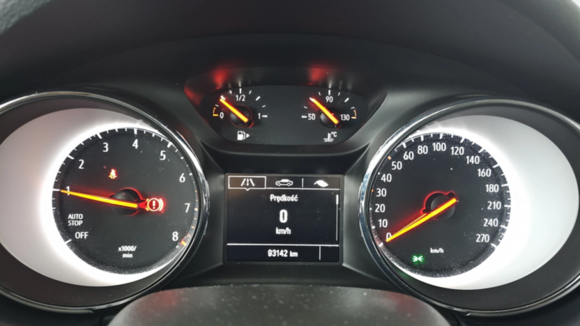 OPEL Astra Astra V 1.2 T Edition S&S
