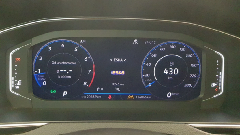 VOLKSWAGEN Arteon Arteon 2.0 TSI GPF Elegance DSG