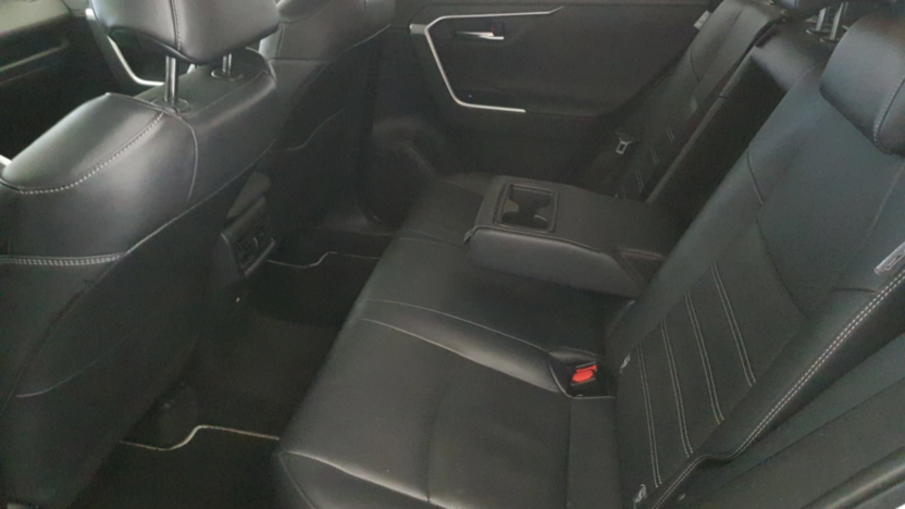 TOYOTA RAV4 RAV4 2.5 Hybrid Executive 4x4