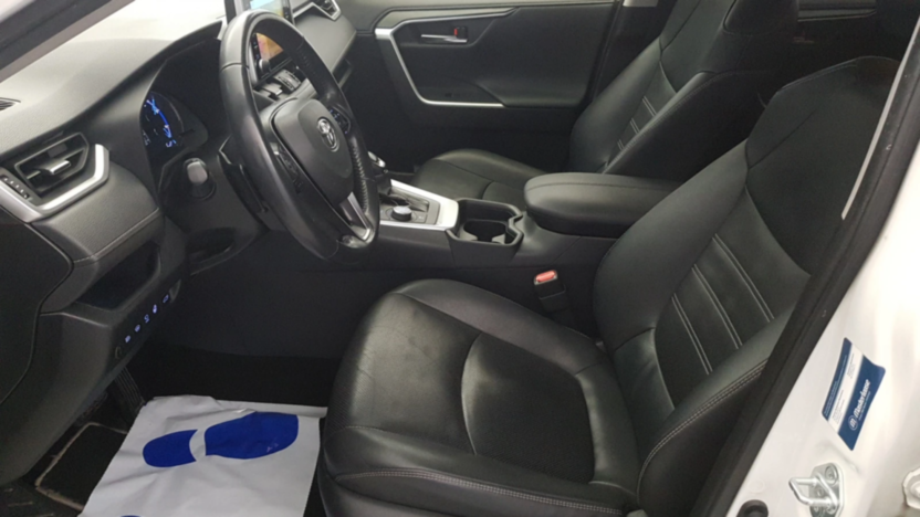 TOYOTA RAV4 RAV4 2.5 Hybrid Executive 4x4