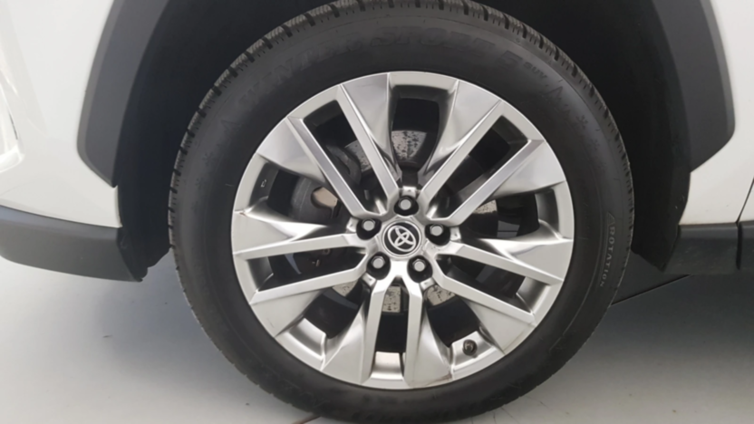 TOYOTA RAV4 RAV4 2.5 Hybrid Executive 4x4