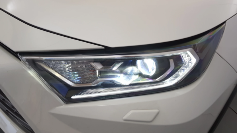 TOYOTA RAV4 RAV4 2.5 Hybrid Executive 4x4