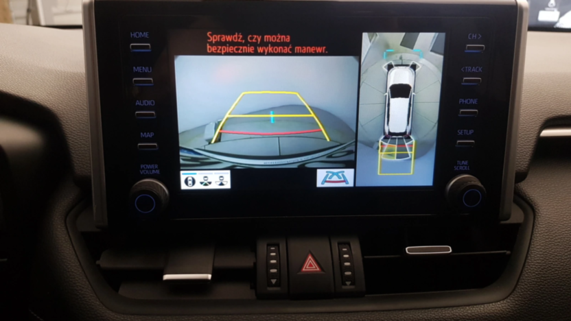 TOYOTA RAV4 RAV4 2.5 Hybrid Executive 4x4