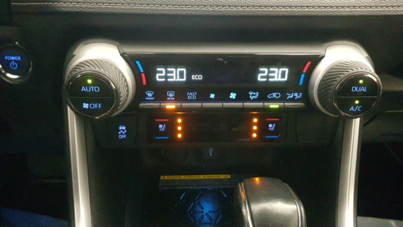 TOYOTA RAV4 RAV4 2.5 Hybrid Executive 4x4