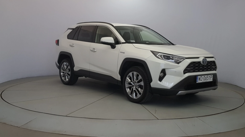 TOYOTA RAV4 RAV4 2.5 Hybrid Executive 4x4