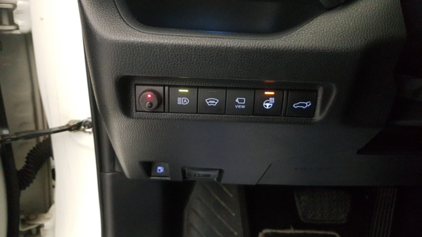 TOYOTA RAV4 RAV4 2.5 Hybrid Executive 4x4