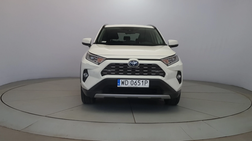 TOYOTA RAV4 RAV4 2.5 Hybrid Executive 4x4