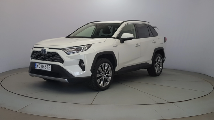 TOYOTA RAV4 RAV4 2.5 Hybrid Executive 4x4