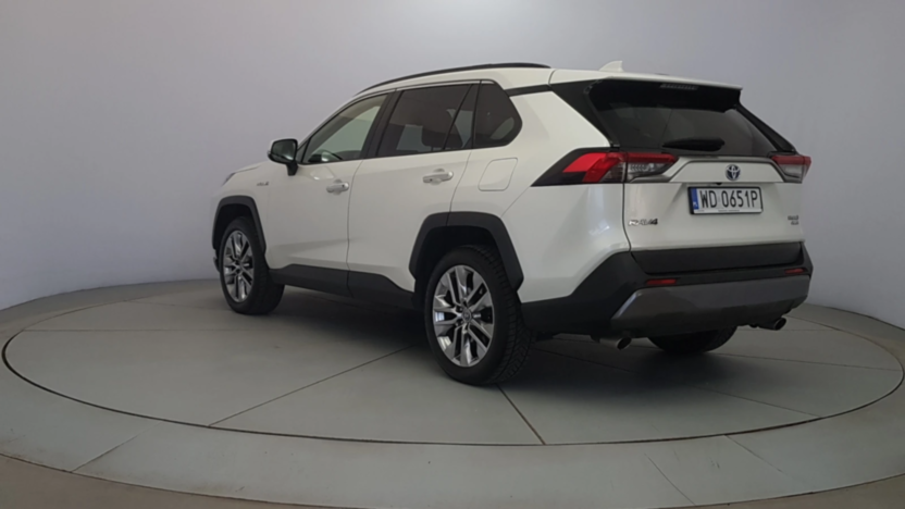 TOYOTA RAV4 RAV4 2.5 Hybrid Executive 4x4