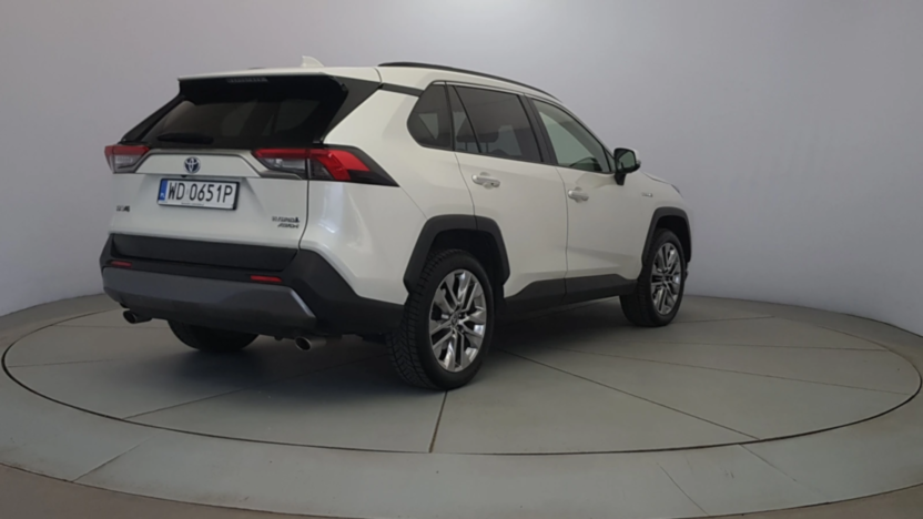 TOYOTA RAV4 RAV4 2.5 Hybrid Executive 4x4