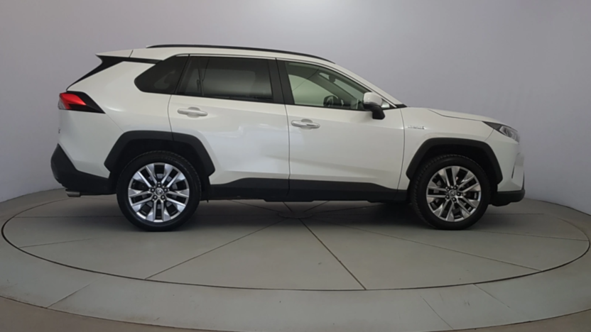 TOYOTA RAV4 RAV4 2.5 Hybrid Executive 4x4