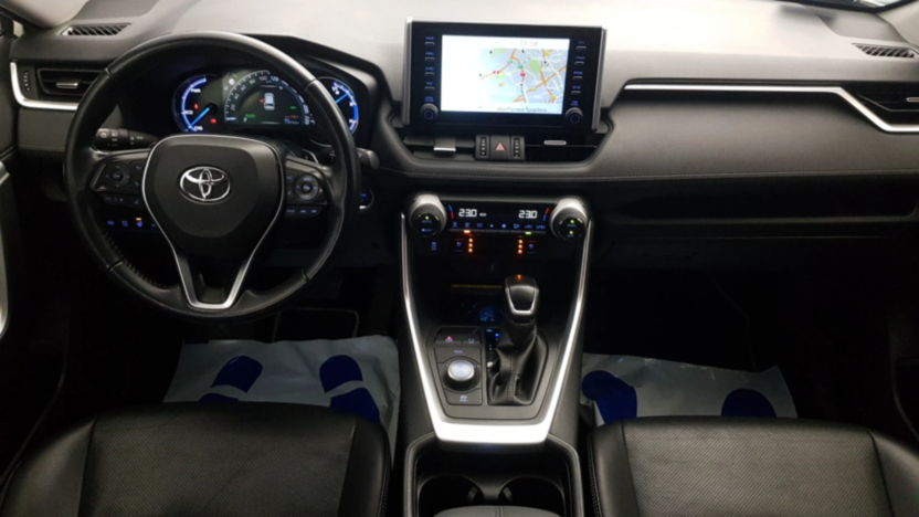 TOYOTA RAV4 RAV4 2.5 Hybrid Executive 4x4