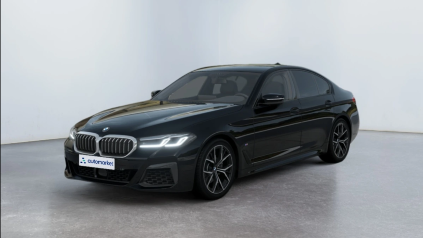 BMW Seria 5 520d xDrive mHEV M Sport sport-aut Nowy