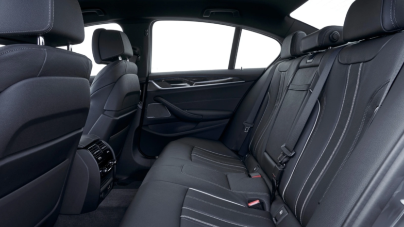 BMW Seria 5 520d xDrive mHEV M Sport sport-aut Nowy