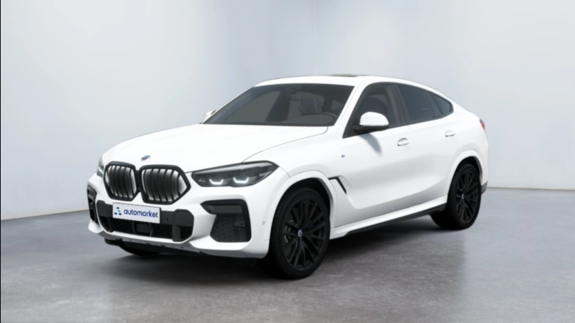 BMW X6 X6 xDrive30d mHEV Nowy