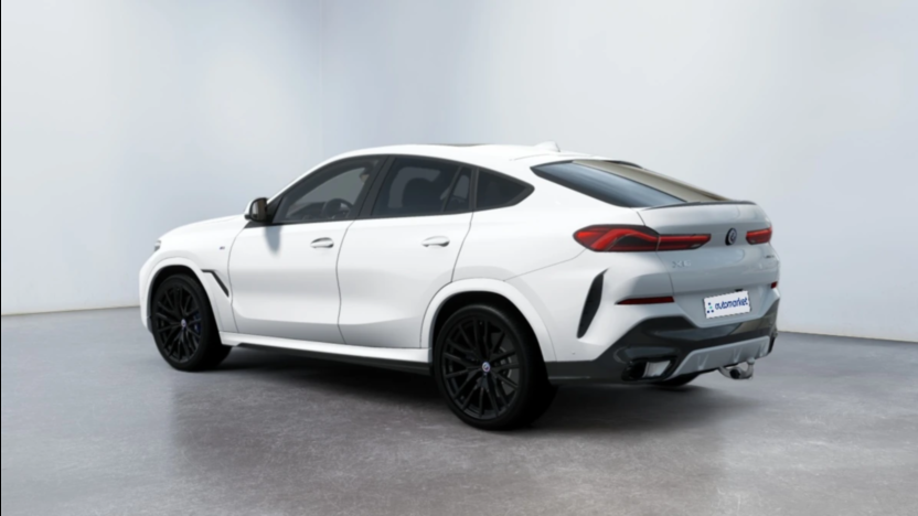 BMW X6 X6 xDrive30d mHEV Nowy