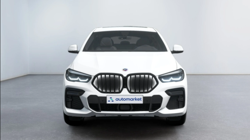 BMW X6 X6 xDrive30d mHEV Nowy