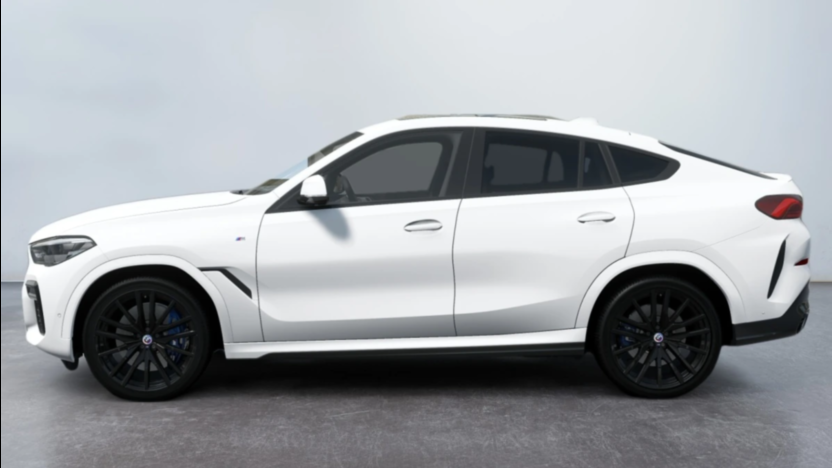 BMW X6 X6 xDrive30d mHEV Nowy