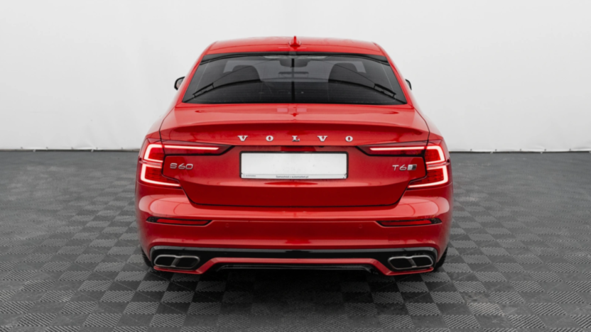 VOLVO S60 S60 T6 AWD R-Design aut
