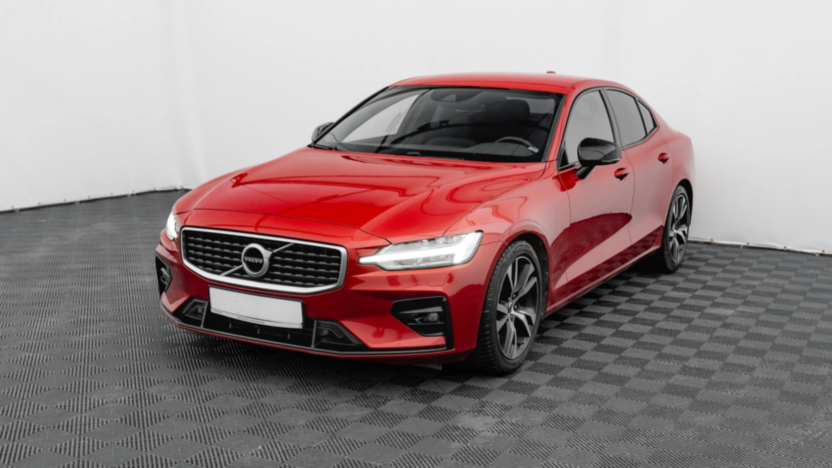VOLVO S60 S60 T6 AWD R-Design aut