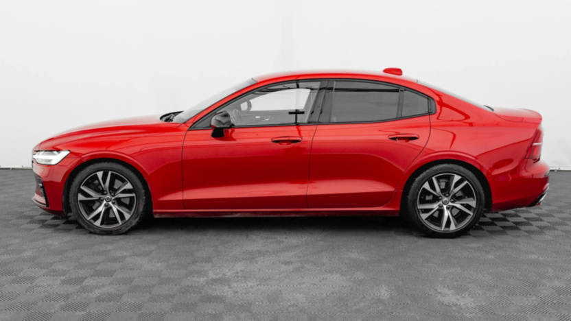 VOLVO S60 S60 T6 AWD R-Design aut
